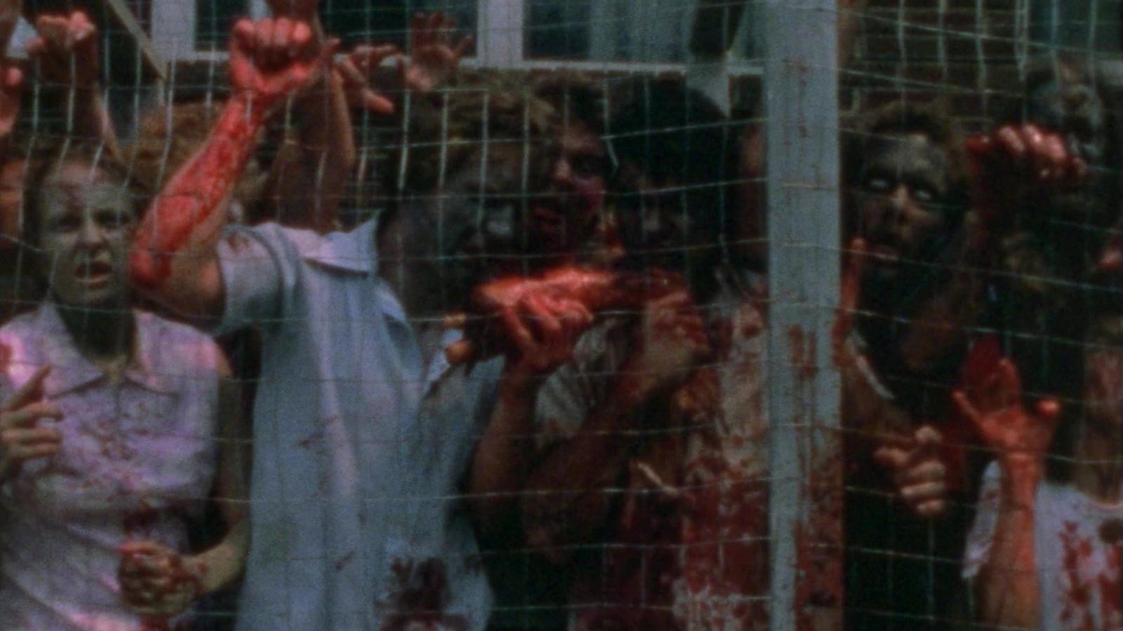 The Dead Next Door's poster