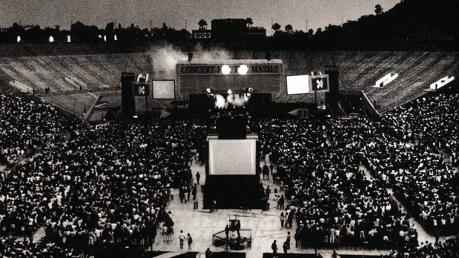 Depeche Mode 101's poster