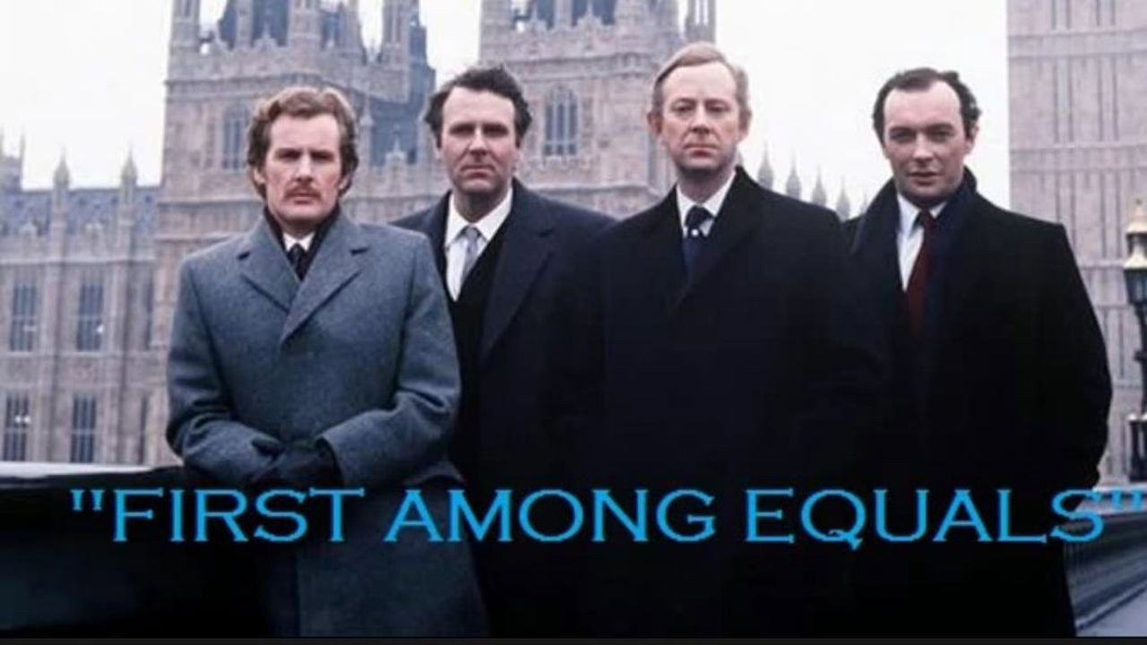 First Among Equals's poster