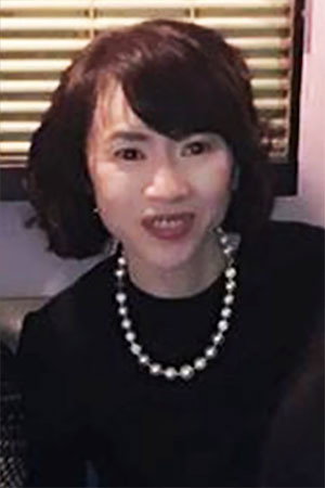 Yōko Nakamura's poster