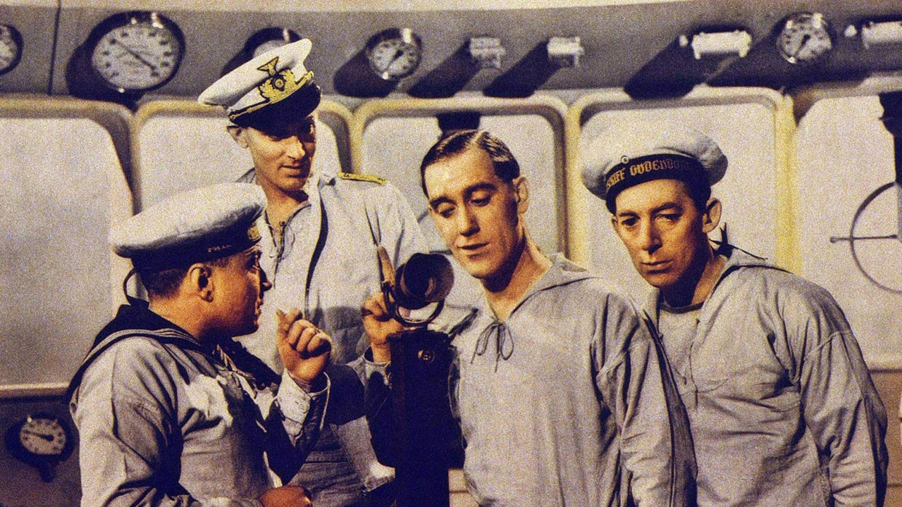 Sailors Three's poster
