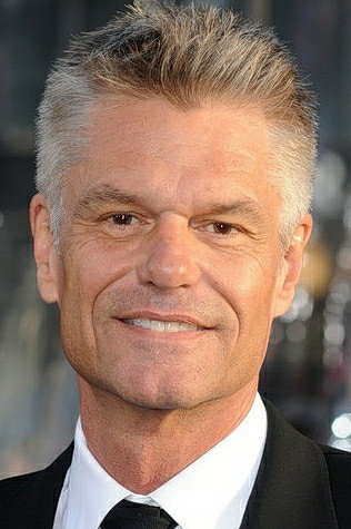 Harry Hamlin's poster