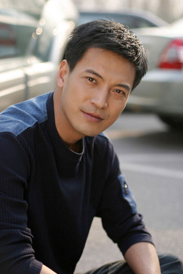 Wang Haidi's poster