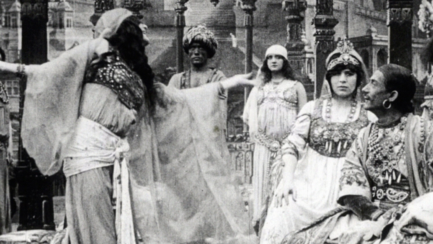 La danseuse de Siva's poster