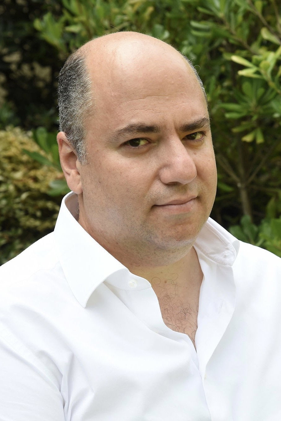 Christos V. Konstantakopoulos's poster