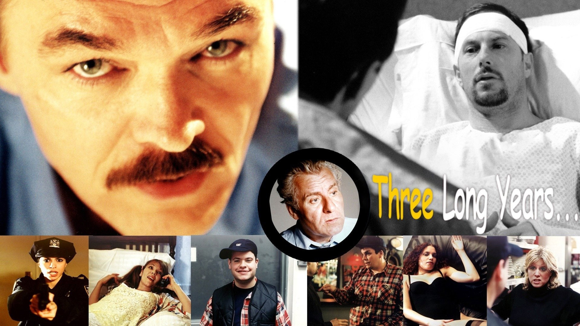 Three Long Years's poster