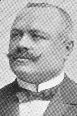 Paul U. Bergström's poster