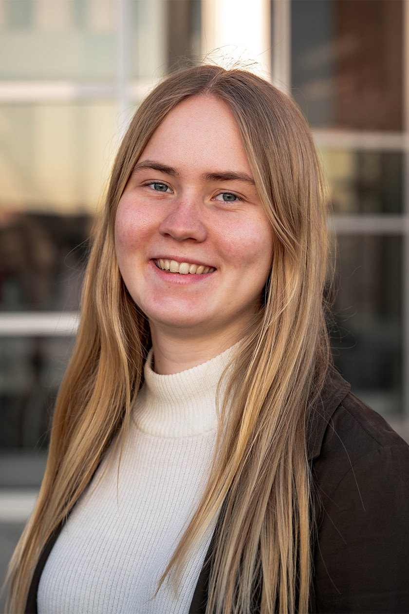 Elizabeth Kollmar's poster