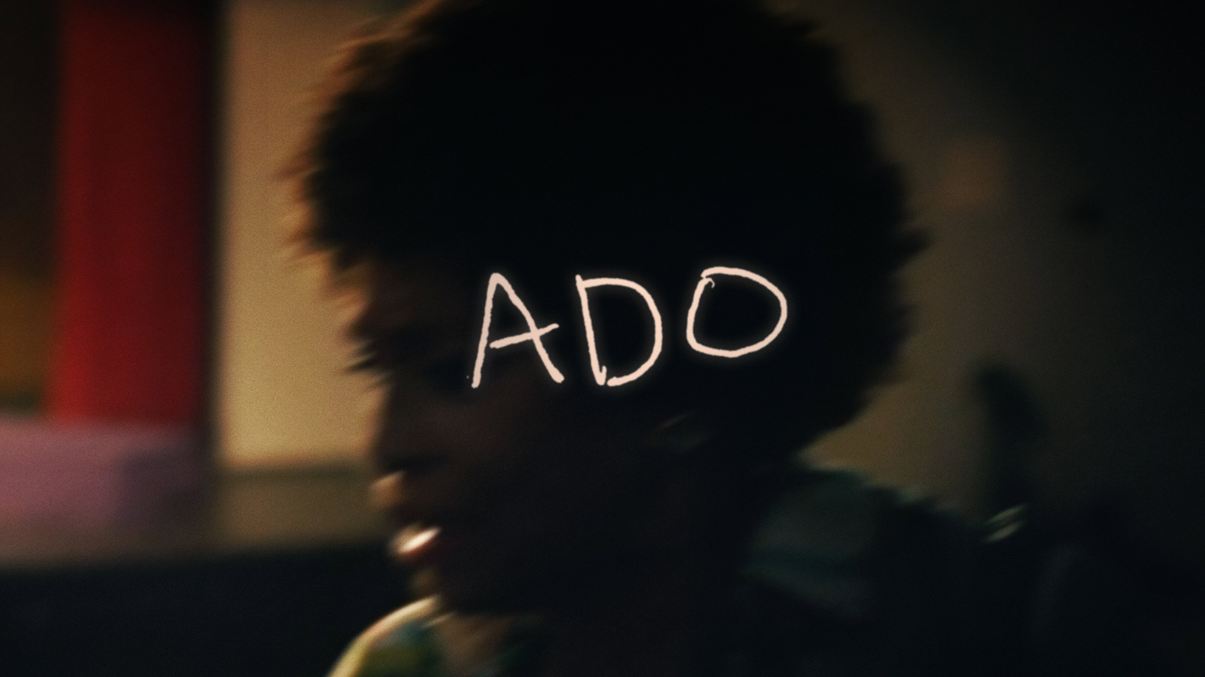 Ado's poster