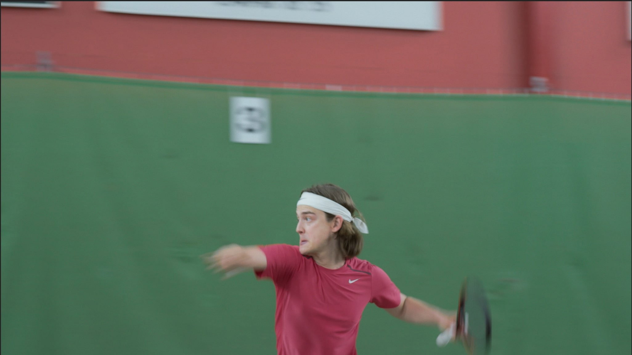 TIEBREAK's poster