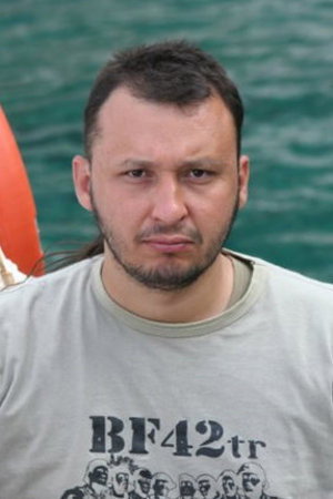 Barış Erdoğan's poster