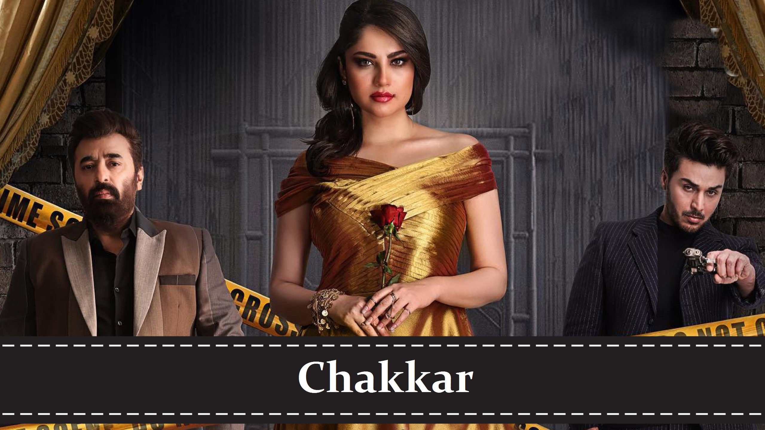 Chakkar's poster