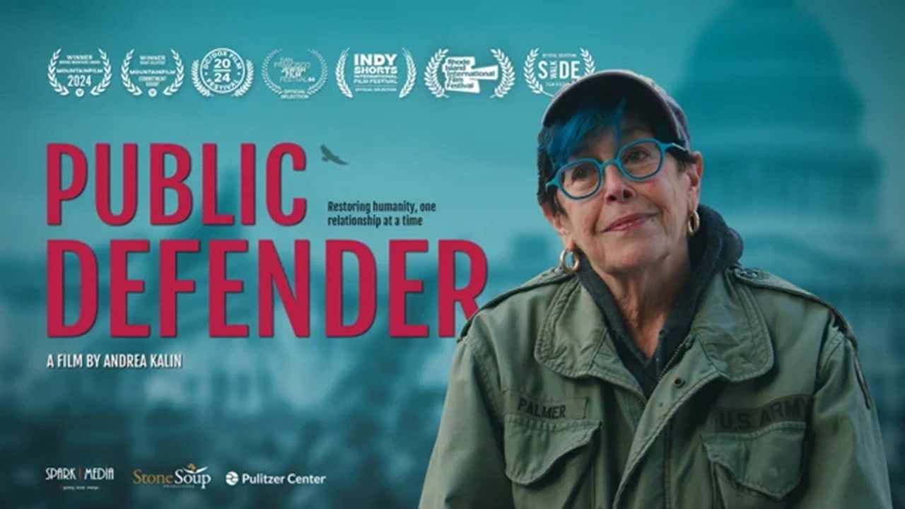 Public Defender's poster