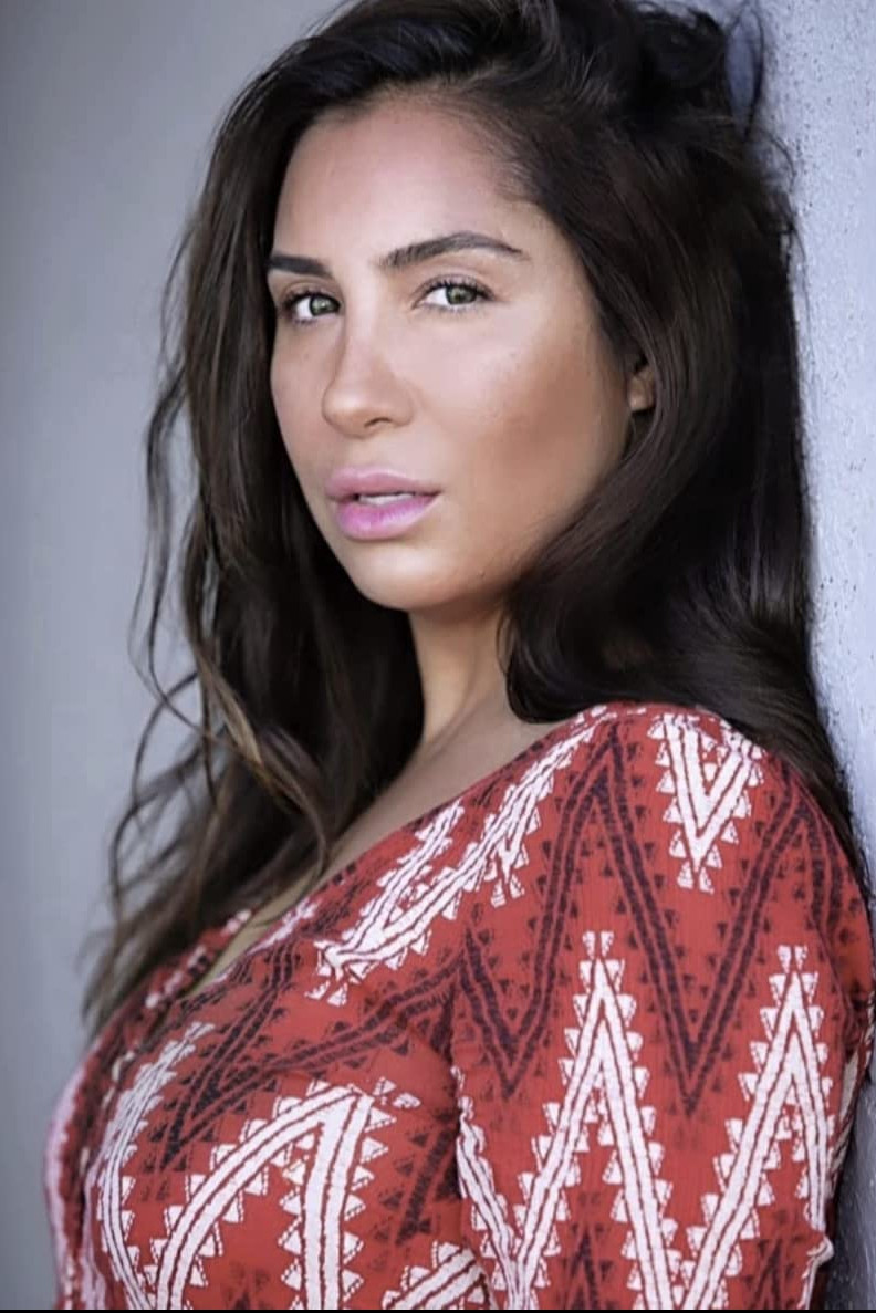 Liana Mendoza's poster