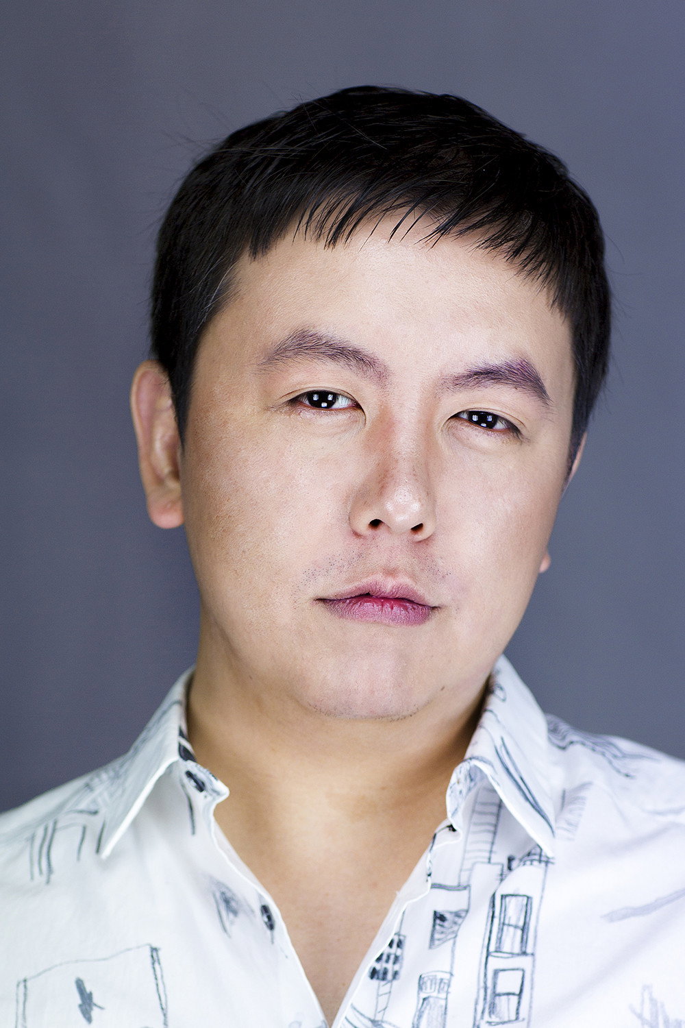 Gu Xiang's poster