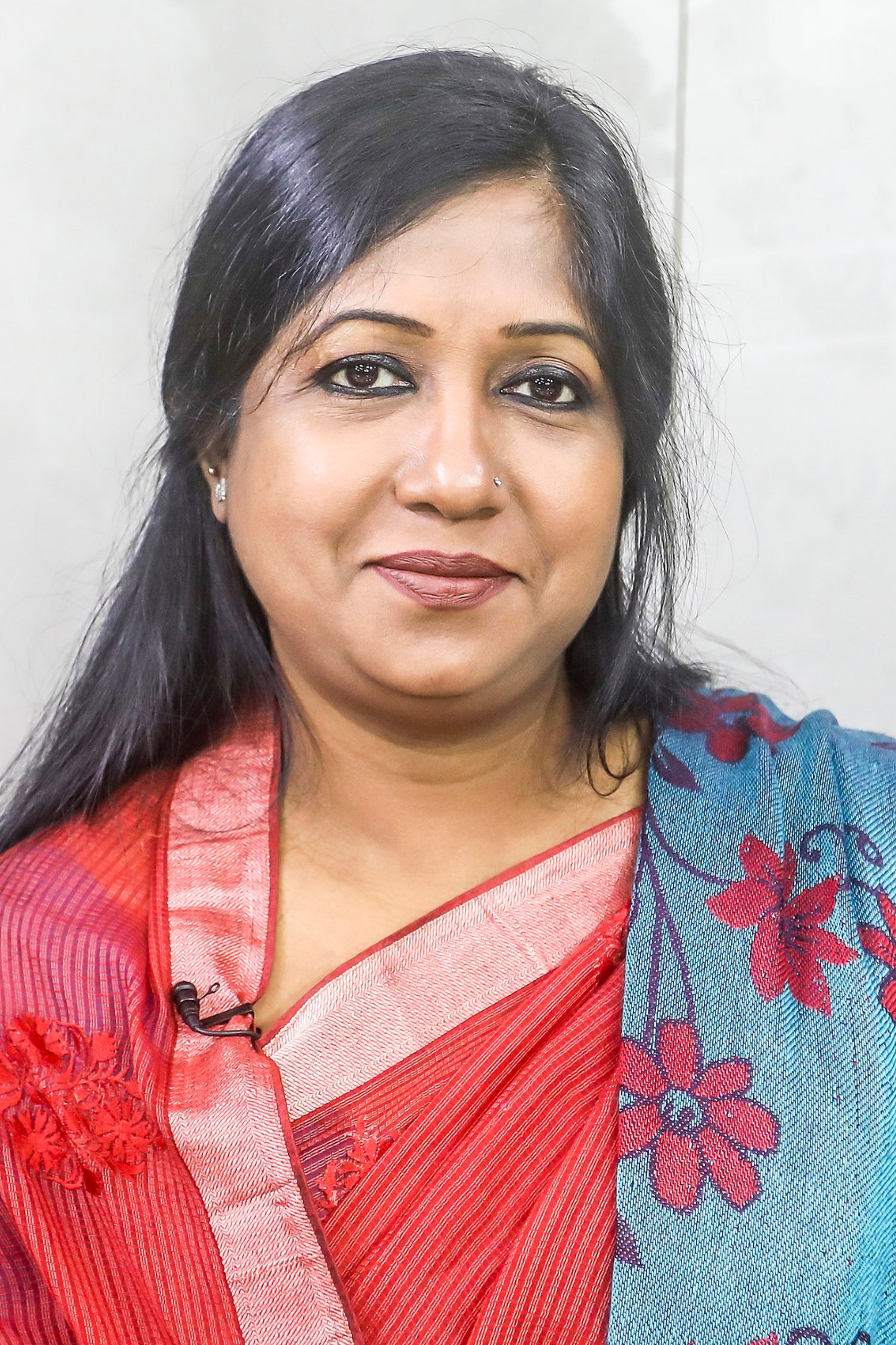 Rokeya Prachy's poster