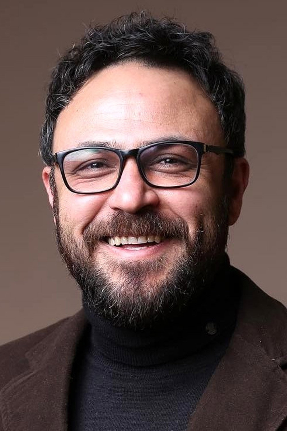 Alireza Kamali's poster