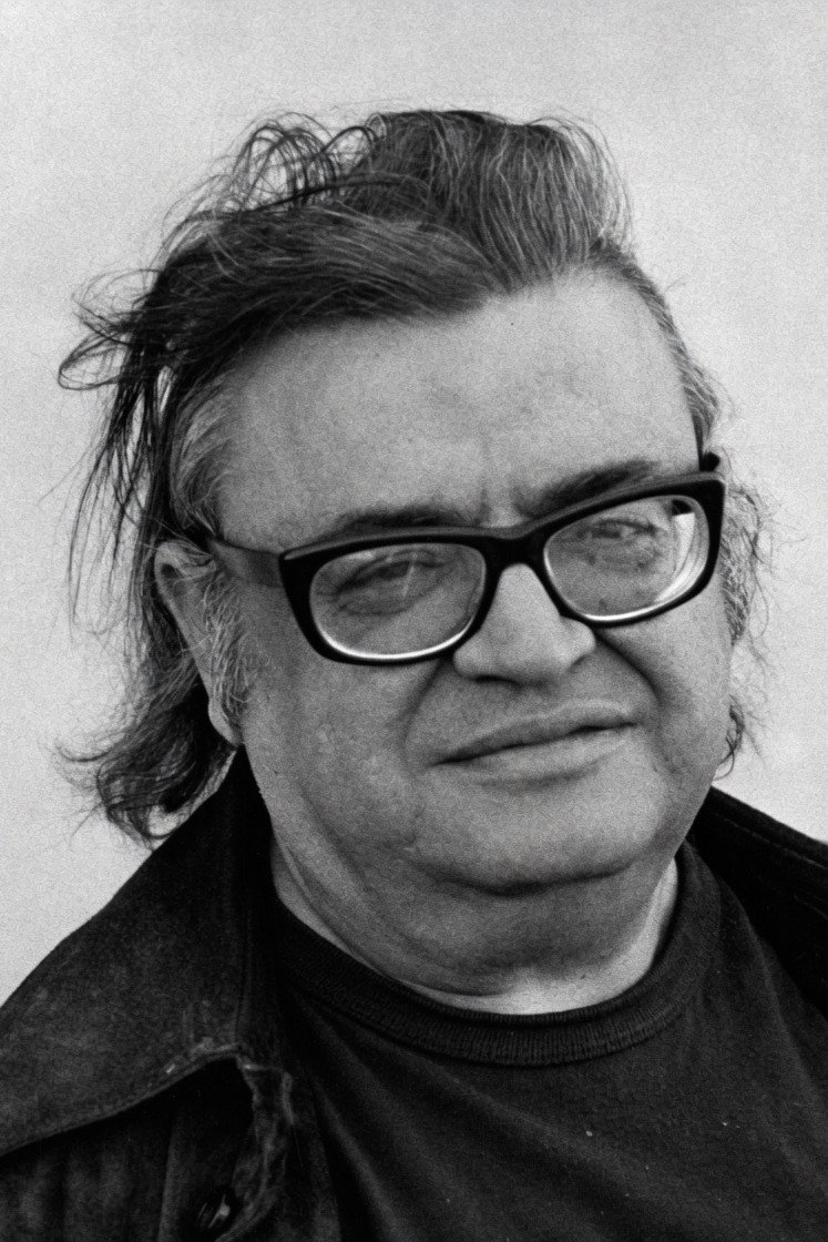 Mario Puzo's poster