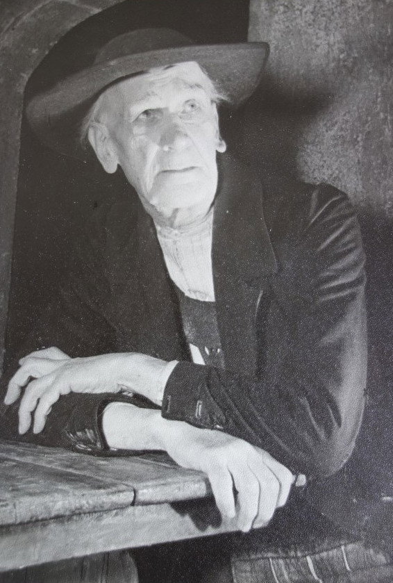 Eduard Köck's poster