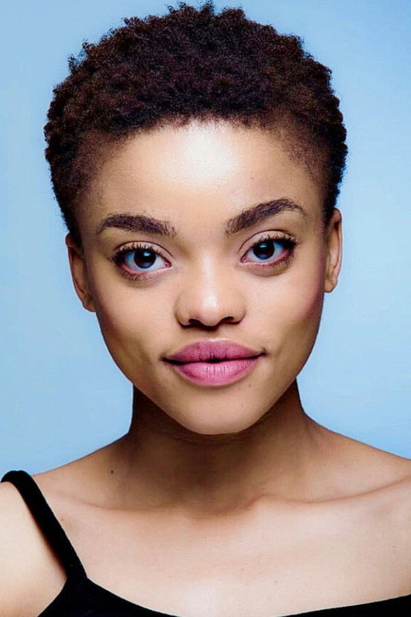 Makgotso M's poster