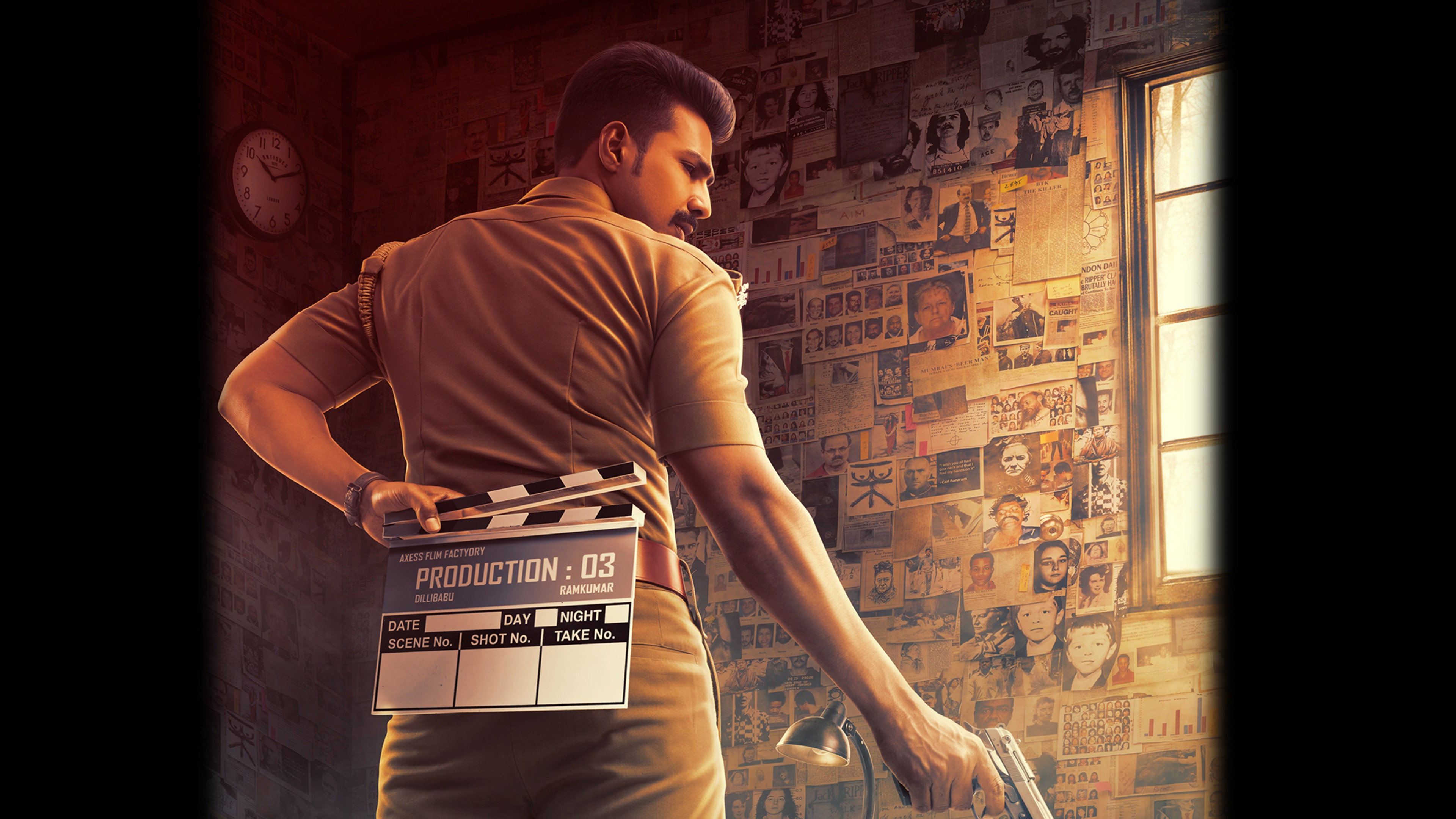 Ratsasan's poster