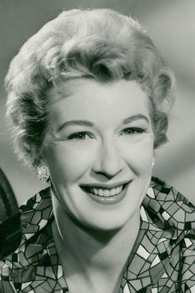 Barbara Kelly's poster
