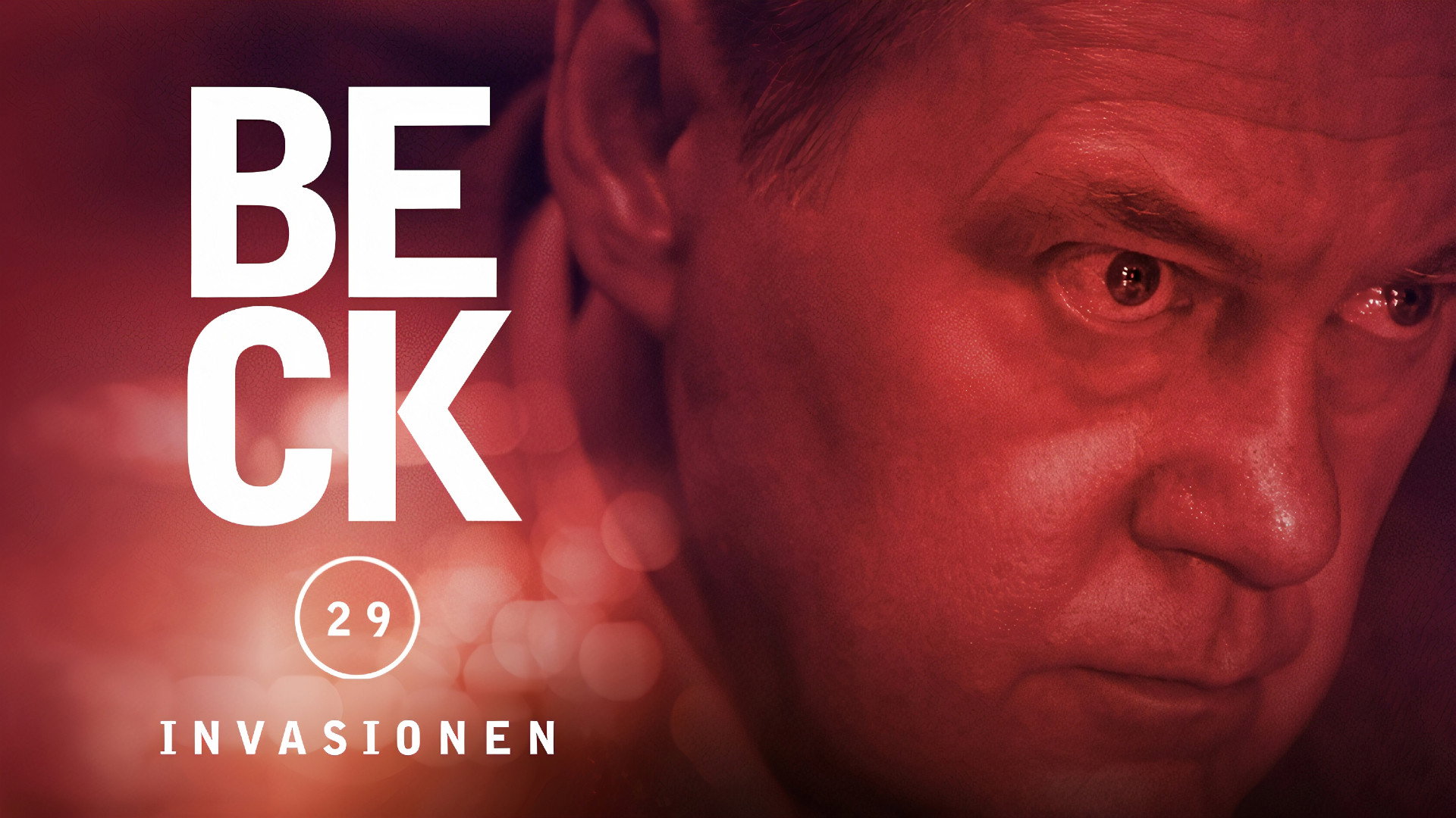 Beck 29 - Invasion's poster