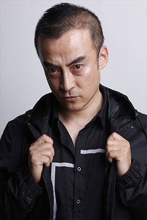 Li Kun's poster