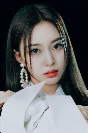 Jo Hye-won's poster
