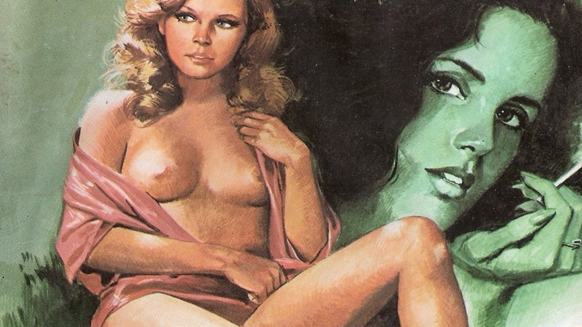 Oscenità's poster