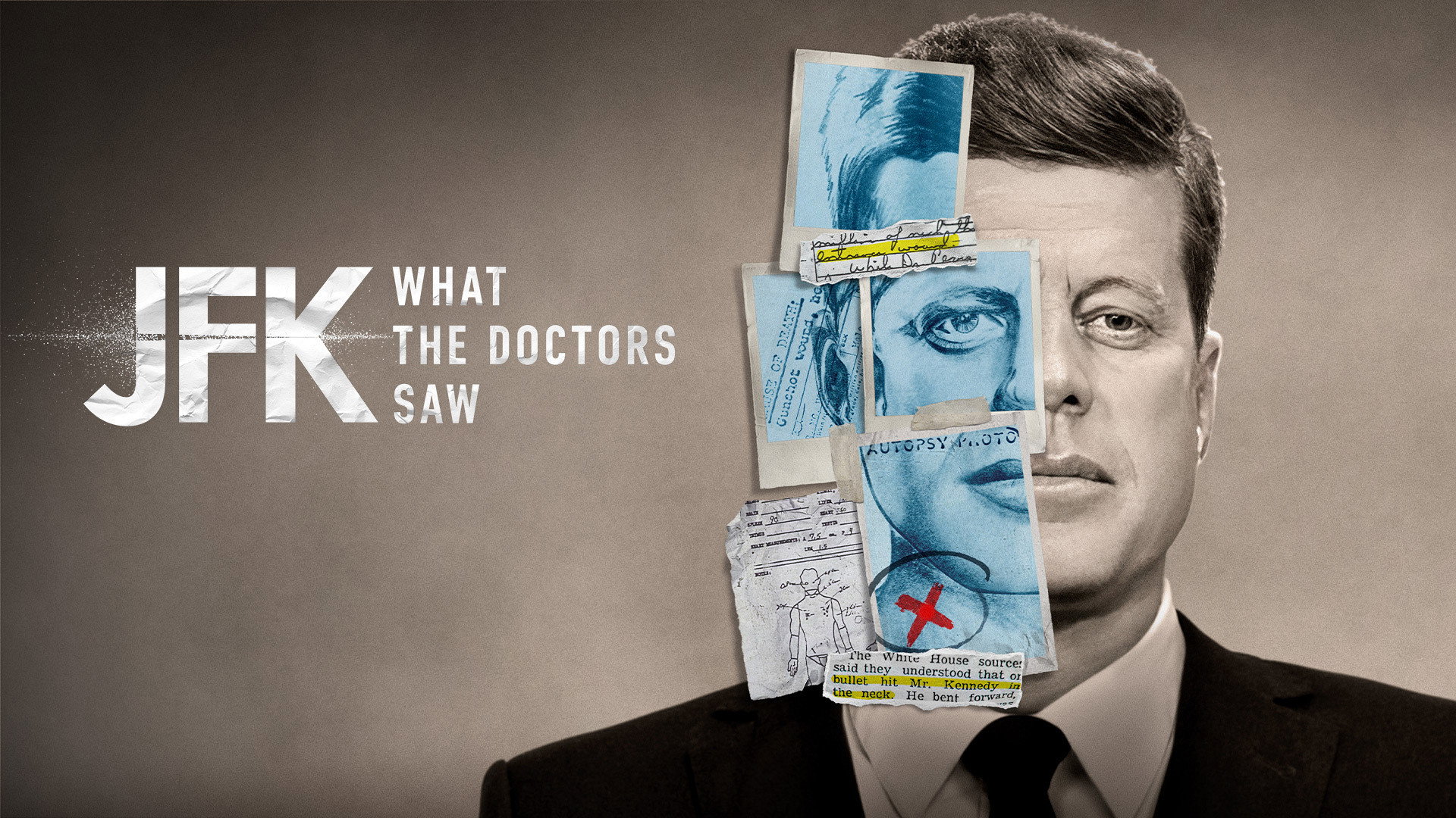JFK: What The Doctors Saw's poster