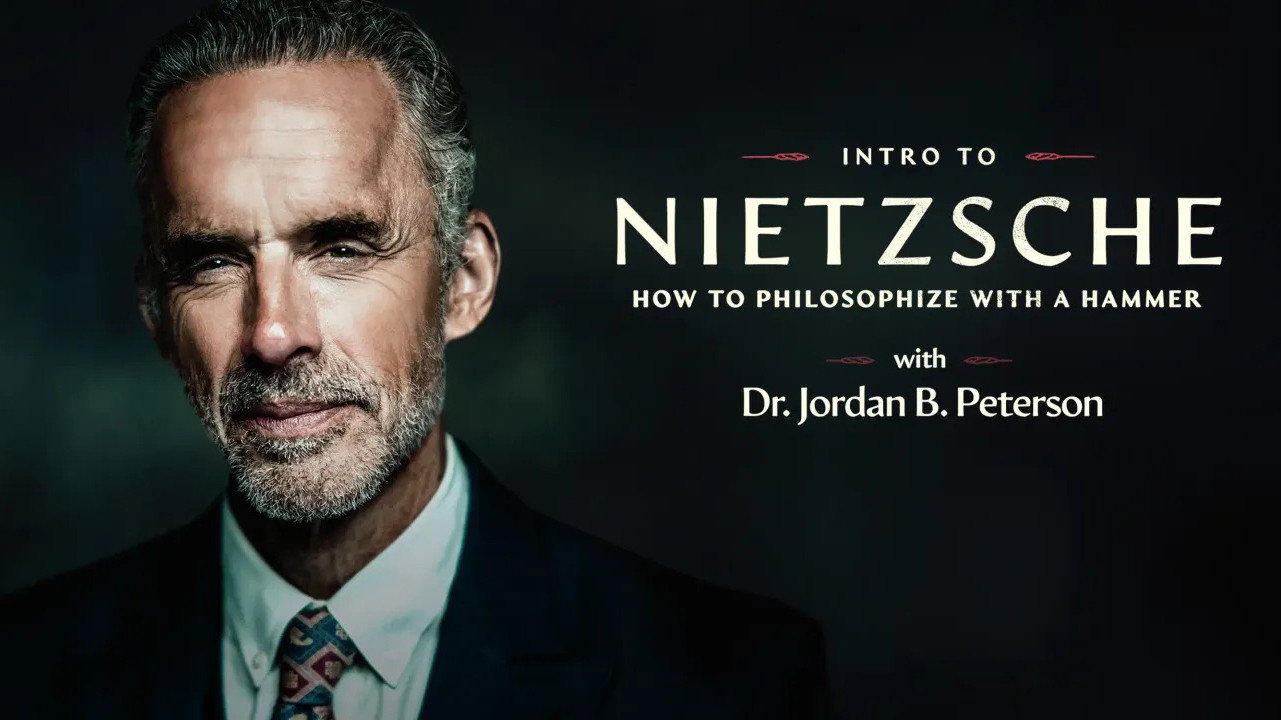 Intro to Nietzsche's poster