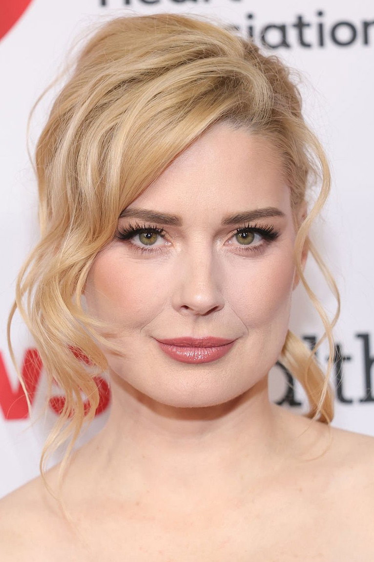 Alexandra Breckenridge's poster
