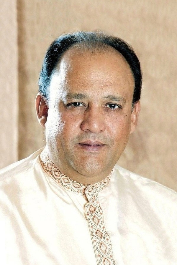 Alok Nath's poster