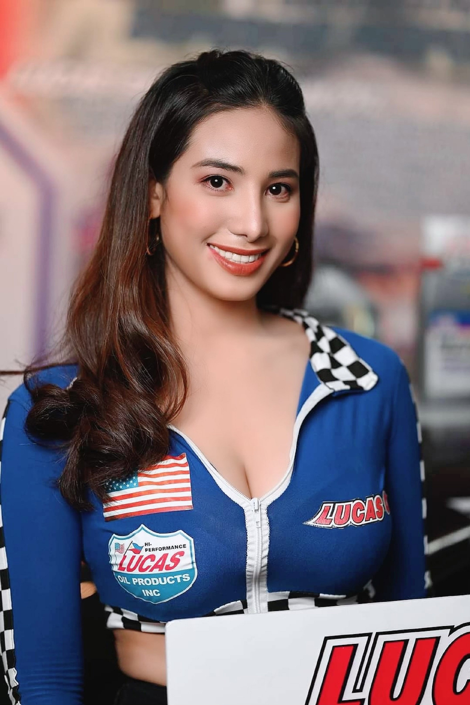 Aila Cruz's poster