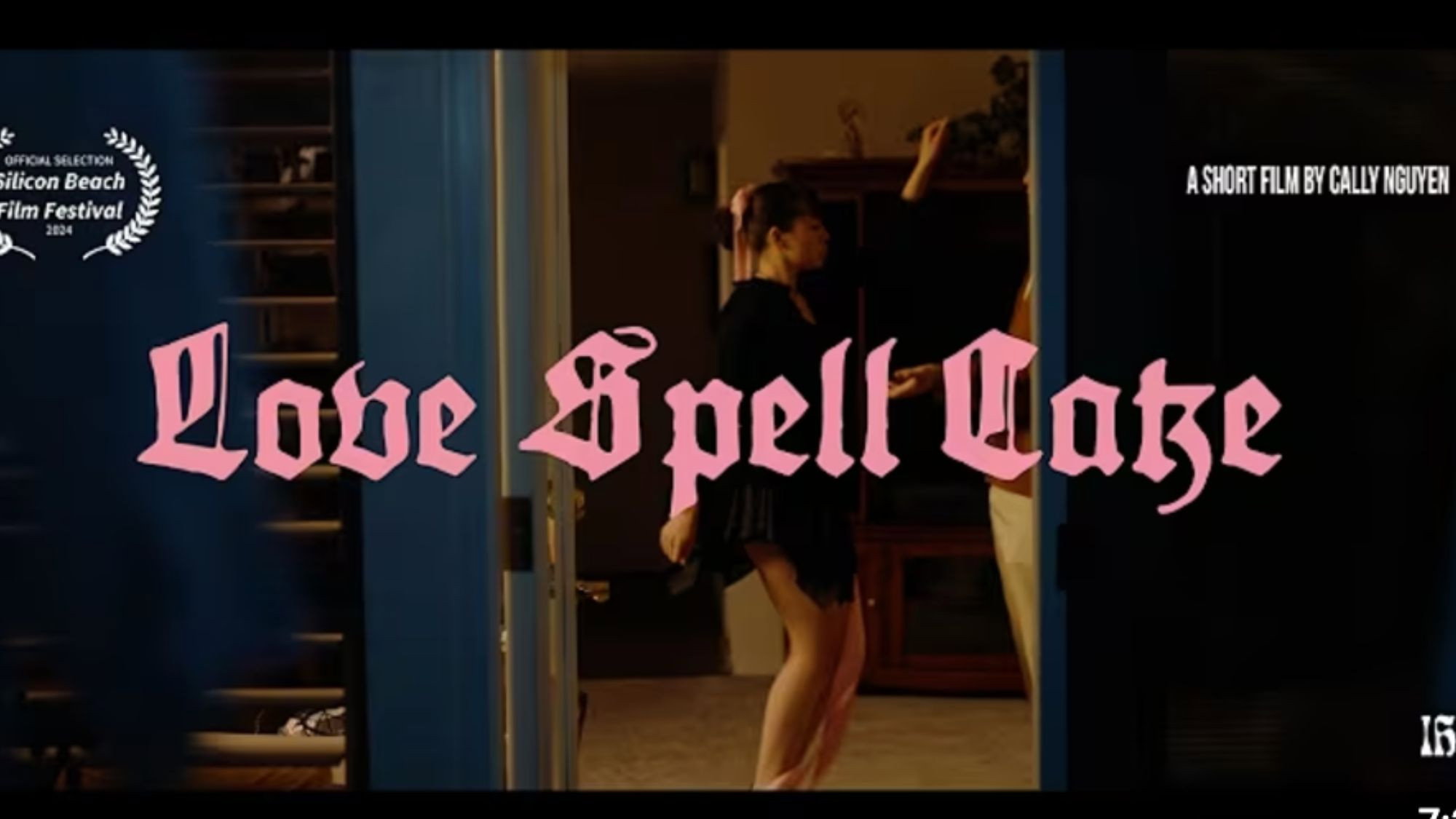 Love Spell Cake's poster