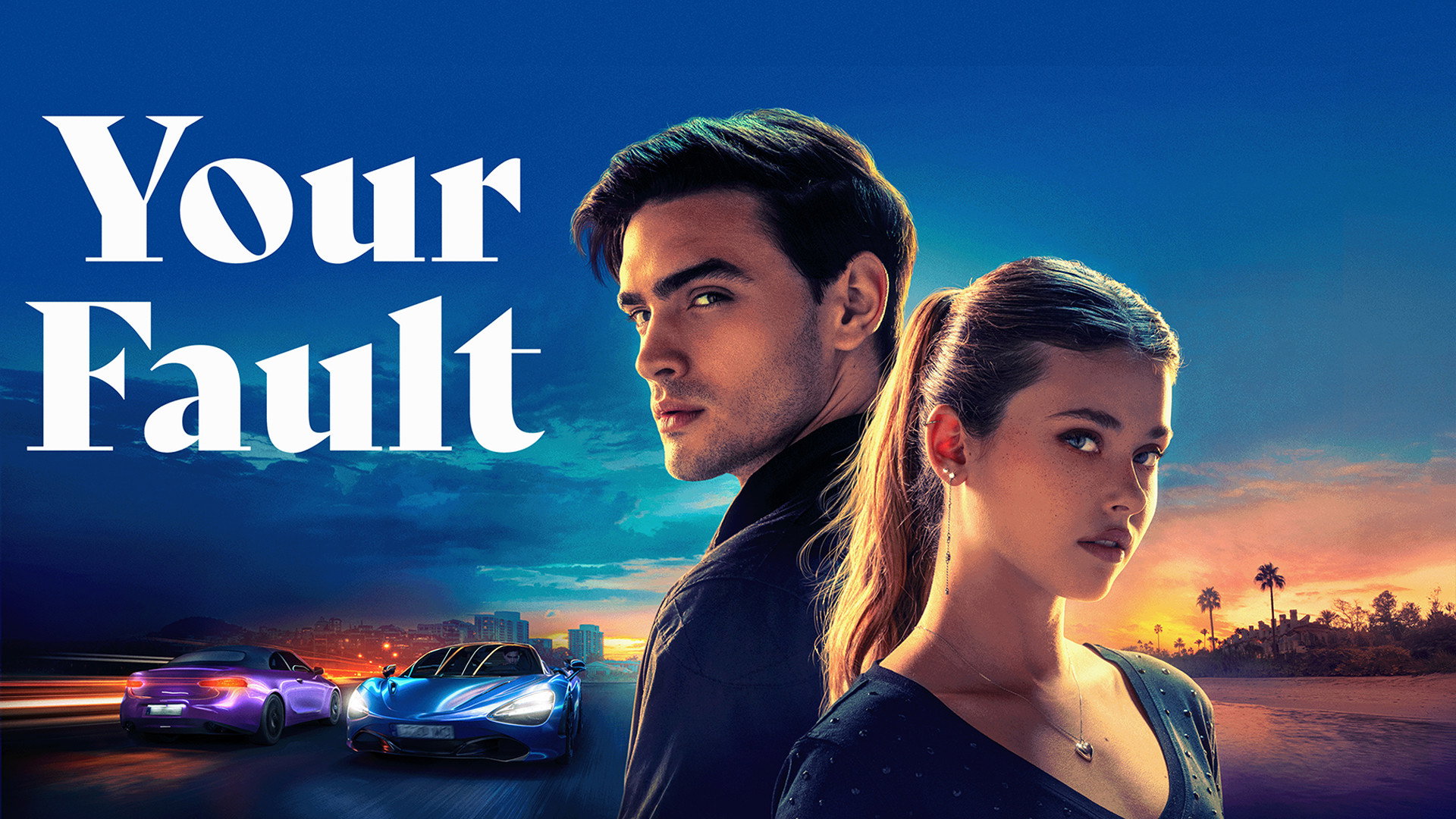Your Fault's poster