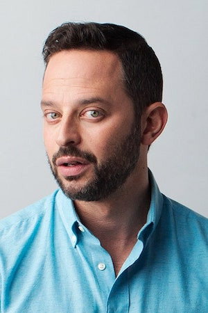 Nick Kroll's poster