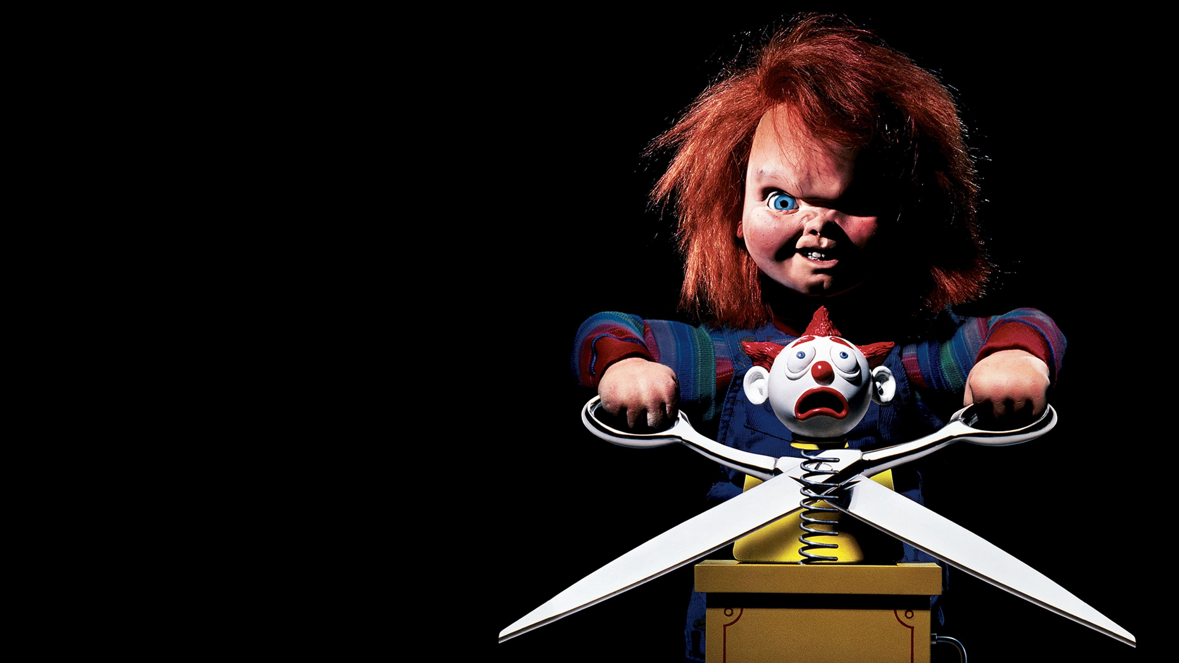 Child's Play 2's poster
