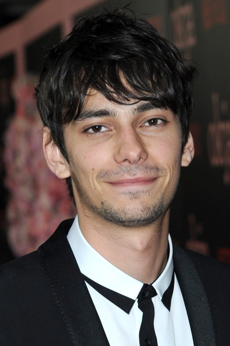 Devon Bostick's poster