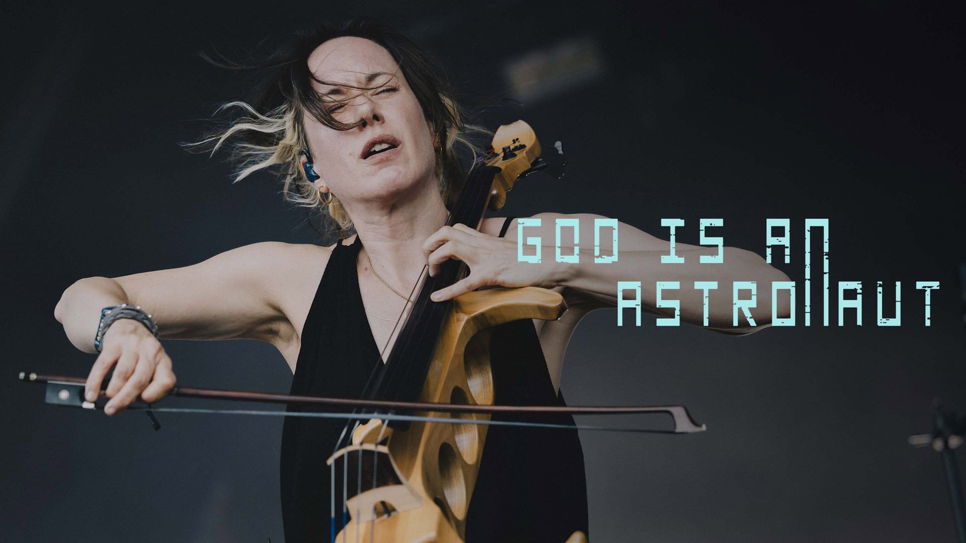 God Is an Astronaut @ Hellfest 2026's poster