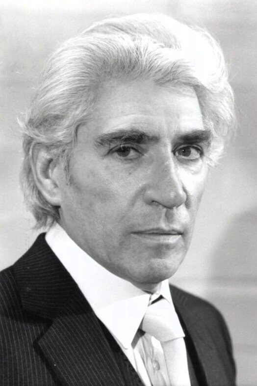 Frank Finlay's poster