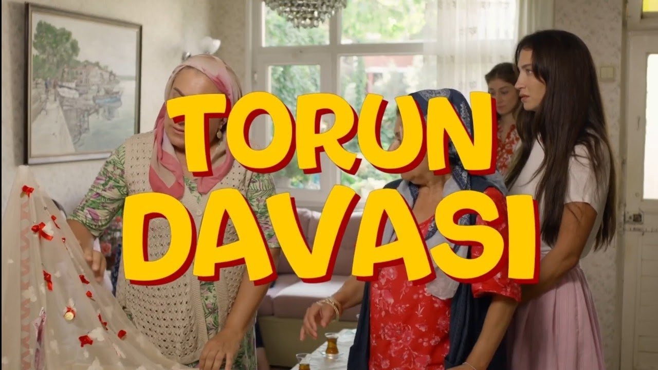 Torun Davası's poster