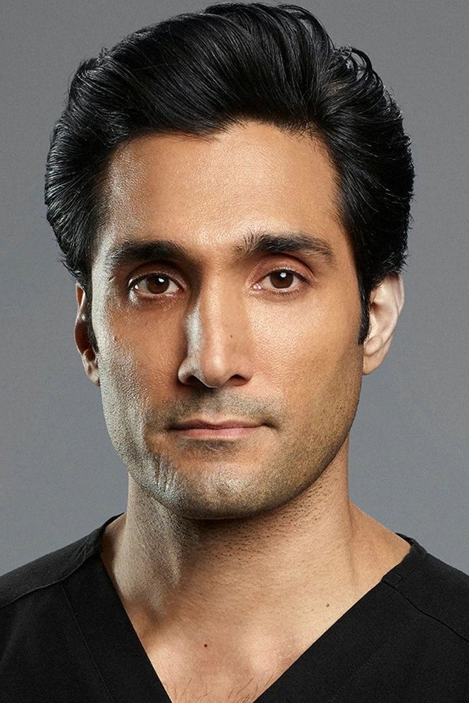 Dominic Rains's poster