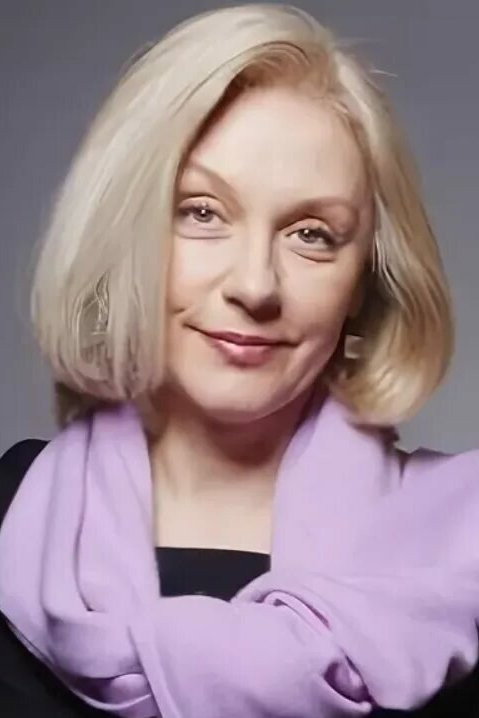 Galina Sazonova's poster