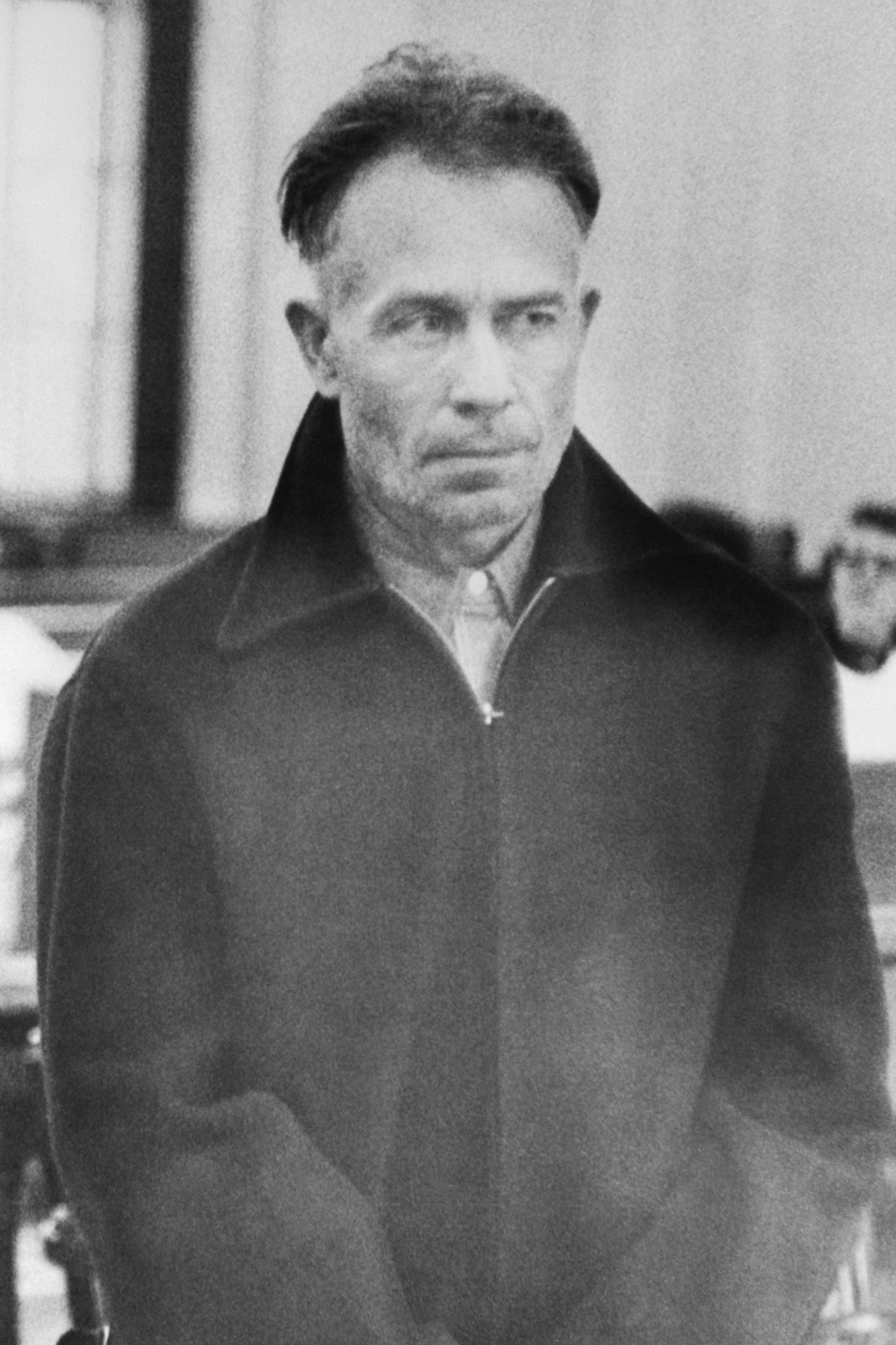 Ed Gein's poster