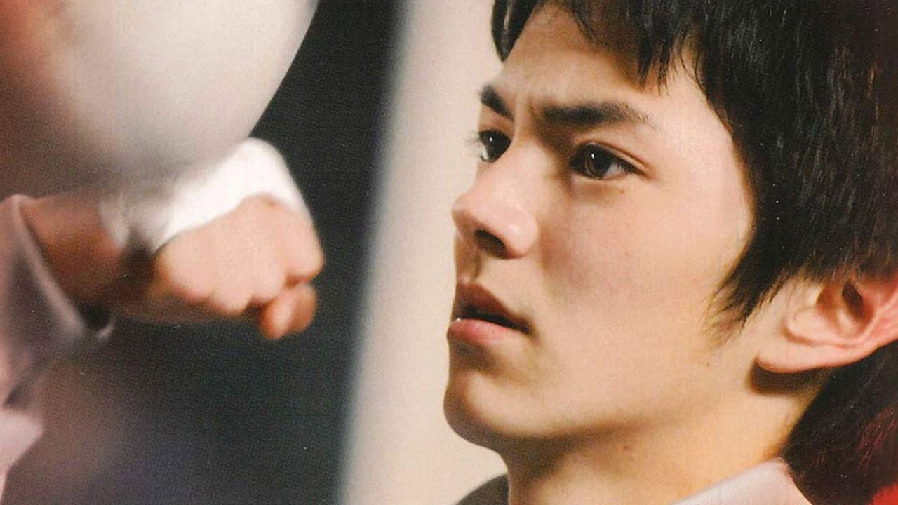 Love Fight's poster