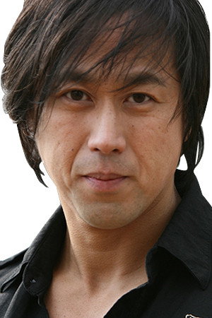 Koji Nakamura's poster