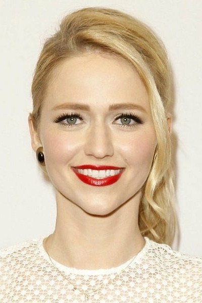 Johanna Braddy's poster