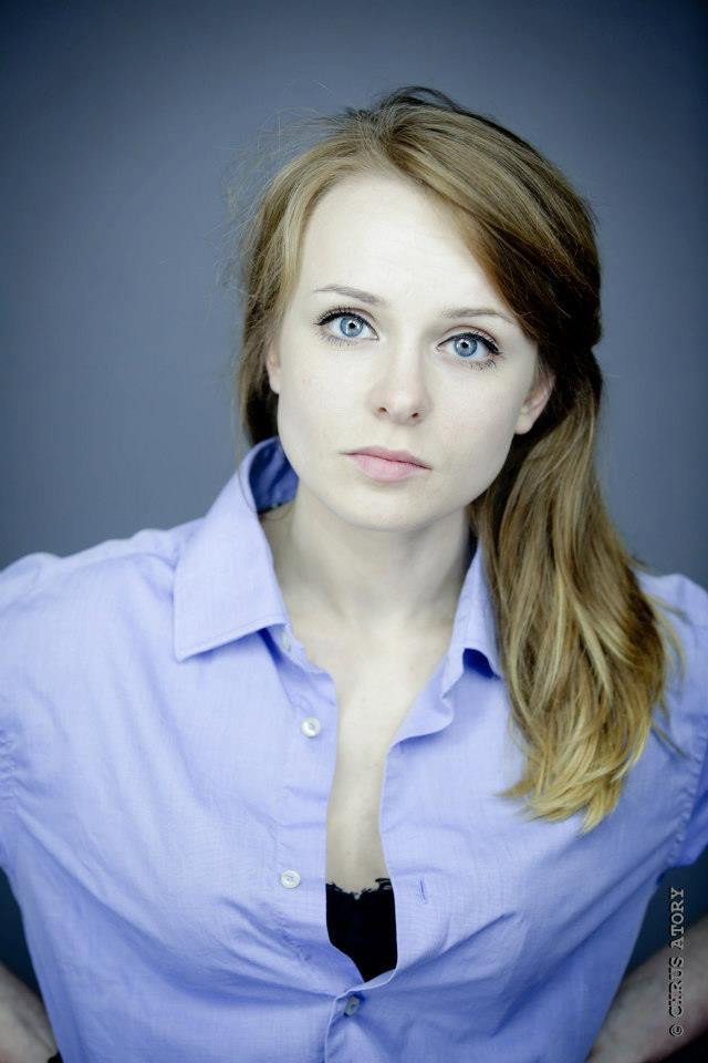 Magdalena Korpas's poster